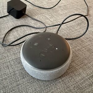 amazon alexa echo dot 3rd generation